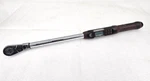 Matco Tools 1/2 Flex Head Digital Torque Wrench ETWC250FKB. Fixed Price $276.25.