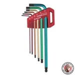 New (vessel) Rainbow Key 6PCS Hex NO.8906BP. Fixed Price $28.22.