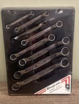 New Snap-on XSM608A 12-POINT Metric Box Ended Wrench Set To 20 Mm Sealed. Fixed Price $269.99.