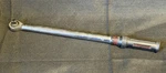 Vintage Craftsman Usa 1/2" Drive 9-44543 Torque Wrench 20-150 Ft.-lbs. Clicker!. Fixed Price $37.75.