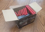 Sears T-handled Sae Hex Key Set With Stand #946673 Of 10 Pcs, Missing 1/4IN.. Fixed Price $21.90.
