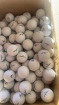 Balls. 25 Per Each Set. Great Condition. Fixed Price $20.00.