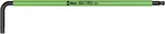 Wera 950 Spkl L-key Hex Wrench 2.5MM, Bright Green. Fixed Price $9.88.