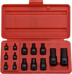 Neiko 01141B Allen-bit Socket Set, Metric 2.5 Mm 1/4"/3/8"/1/2". Fixed Price $35.14.