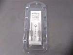 Wiha (74503) T8 50MM Harden Cvm Steel Natural Finish Torx Power Bits. Fixed Price $10.40.