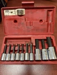 Proto J4900A 1/4-5/8 Hex Bit Set. Fixed Price $75.00.