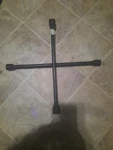 4 Way Lug Wrench. Fixed Price $8.00.
