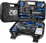 160-PIECE Home Repair Tool Set, General Household Hand Kit (blue). Fixed Price $53.16.