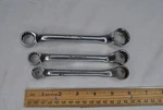 3 Snap-on Tool XS2226 XS1820 XS1618 Offset Short Box End Wrenches 12 Point. Fixed Price $39.99.