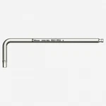 Wera 022703 123MM Stainless Steel Ball End Hex L-key. Fixed Price $16.81.
