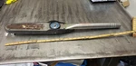 Cdi 3504LDFNSS Torque Wrench 0-350 Ft.lb 3/4" Drive Cracked Lens Bezel Look Pic. Fixed Price $105.00.