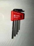 Pb Swiss Tools 210.H Metric Hex Key Set 5 Piece 0.71 2MM New. Fixed Price $25.00.