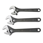 Crescent 8" & 10" 12" Adjustable Black Oxide Wrenches - Alloy Steel, Heat. Fixed Price $108.38.