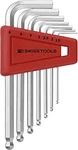 Pb Swiss Tools 212H-6 Ball Head Hex Key Set (no Pack). Fixed Price $75.82.