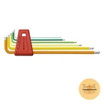 Pb Swiss Tools 212LH Ball End Long Rainbow Hex Key Set. Fixed Price $61.69.