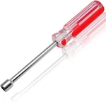 5/16 Inch Hex Nut Driver Socket Wrench 3.7" Hollow Shaft Cushion Grip Hand Tool. Fixed Price $10.94.
