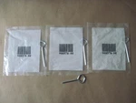 Lot Of 3 Von Duprin 900578-00 Hex Dogging Key For Exit Devices, X7. Fixed Price $8.95.