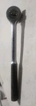 Challenger Usa 1/2" Drive Ratchet,made By Proto Knurled Grip, 1660-2. Fixed Price $15.00.