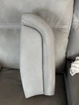 Laf Wing Cover Ashley Furniture Power Recliner. Fixed Price $120.00.