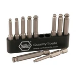 Wiha Tools 74999 Magicring Ball End Hex Power Bit Belt Pack, 10 Pc.. Fixed Price $49.52.