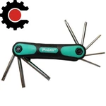 Eclipse Tools Pro'skit 8 Pc Folding Security Star Tip T9H - T40H. Fixed Price $13.90.