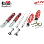 Rl Adjustable Coilover Kit For Vw Golf MK4 Rabbit + Adjus. Drop End Links Shoc. Fixed Price $438.90.