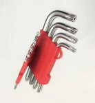 9PC Torx Star Tamper Proof L Hex Key Wrench Security Bit Set T10 T15 T20 T25. Fixed Price $120.94.