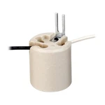 Leviton Porcelain Incandescent Medium Base Lampholder 1 Pk (pack Of 5). Fixed Price $17.85.