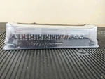 #AN620 New Snap-on 112TMMY Usa 12PC 1/4" Drive Metric Point Shallow Socket Set. Fixed Price $159.95.