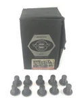 Brighton-best Button Socket Cap Screw-semi Standard 701195 Lot Of 10 Nos. Fixed Price $51.45.