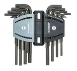 Sae/metric Long Arm Hex Key Set (26-PIECE). Fixed Price $17.95.