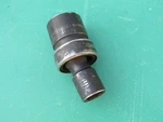 Snap On 3/8" Drive IPF12B 6 Pt Sae Impact Flex Swivel Socket New Logo. Fixed Price $24.98.