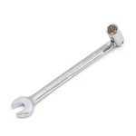 Uxcell Swivel Head Combination Socket Spanner Wrench 10MM, Silver Tone. Fixed Price $20.99.