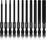 Neiko 01148A Hex Allen Power Set, 11-PIECE Metric Sizes Bit,. Fixed Price $22.66.