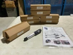 One (1) Sturtevant Richmont Ltcs 501 1/4" Preset Torque Wrench 10-50 In/lb, New. Fixed Price $82.49.