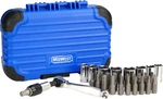 Midwest Mini Socket Bit Set - 1/4" Reversible Wrench 31 Piece One Size. Fixed Price $49.99.