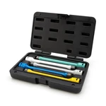 Steelman Piece 1/2 In. Drive Torque Extension Set With Storage Case 50061-5XA. Fixed Price $59.99.