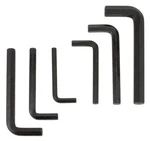 Performance Tool W1938 6 Piece Jumbo Hex Key Set Metric. Fixed Price $38.90.