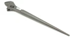 Klein Tools 3239 16" Adjustable Spud Wrench 1/2". Fixed Price $80.74.