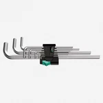 Wera 021909 Metric Chrome Hex L-key Set. Fixed Price $44.31.