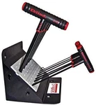 Eklind 60914 Power-t Handle Hex Key Allen Wrench- 11PC Set Sae Inch Sizes 5/64-3. Fixed Price $87.99.