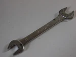 Vintage Kawasaki MITO-2 Double Open End Motorcycle Kit Wrench 12MM & 13MM. Fixed Price $10.49.