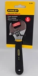 Stanley 85-764 6-INCH Cushion Grip Adjustable Wrench. Fixed Price $17.95.