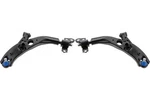 Front Pair Control Arm & Ball Joint For 1998-2002 Mazda 626 (40654). Fixed Price $191.06.