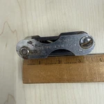 Vintage Sears Craftsman 9IN1 Hex Allen Key Set Pocket Tool Usa #9-46282. Fixed Price $10.99.