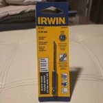 Irwin Tools 4935634 Oxide Hex Shank Drill Bit, 3/32-INCH, Black. Fixed Price $11.00.