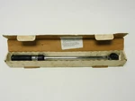 Vintage Cal-van Tools Micro Adjustable Torque Wrench No. AZ723. Fixed Price $99.95.