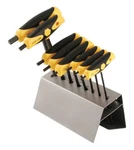 Wiha 33499 8 Piece Softgrip Hex Sae T-handle Set. Fixed Price $86.09.