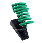 Bondhus 8PC Handle Torx Star Wrench Set Made In Usa 33034 Proguard Protanium. Fixed Price $43.97.