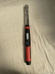 Snap-on TECH2FR100 3/8" Drive Techwrench Flex-head Torque. Fixed Price $299.99.